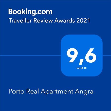 Porto Real Apartment Angra Mangaratiba Extérieur photo