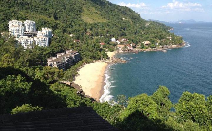 Porto Real Apartment Angra Mangaratiba Chambre photo