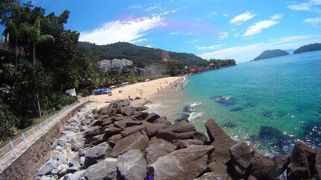 Porto Real Apartment Angra Mangaratiba Chambre photo