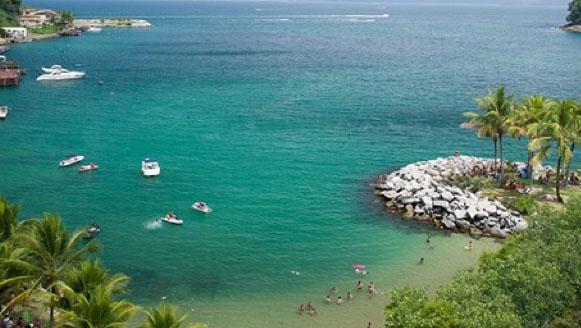 Porto Real Apartment Angra Mangaratiba Chambre photo